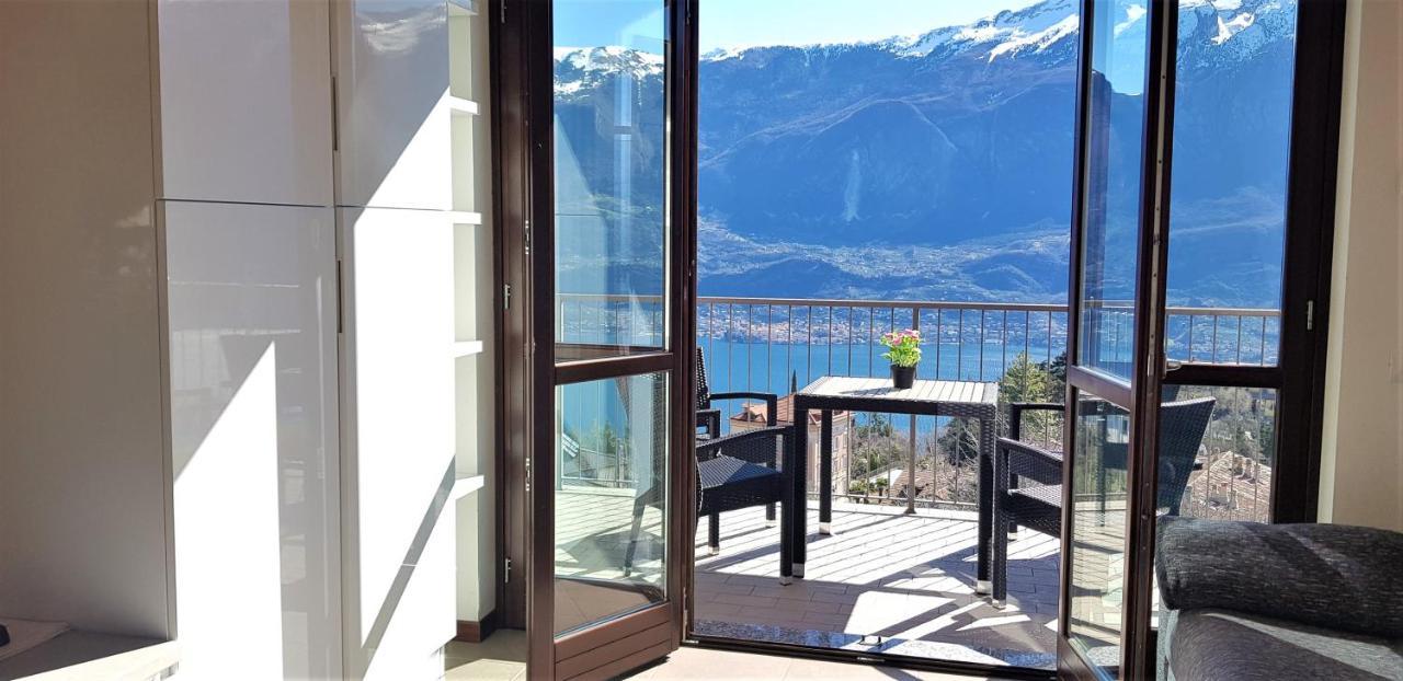 La Quiete 58 Maisonette Lake View By Gardadomusmea Pieve  Exteriör bild