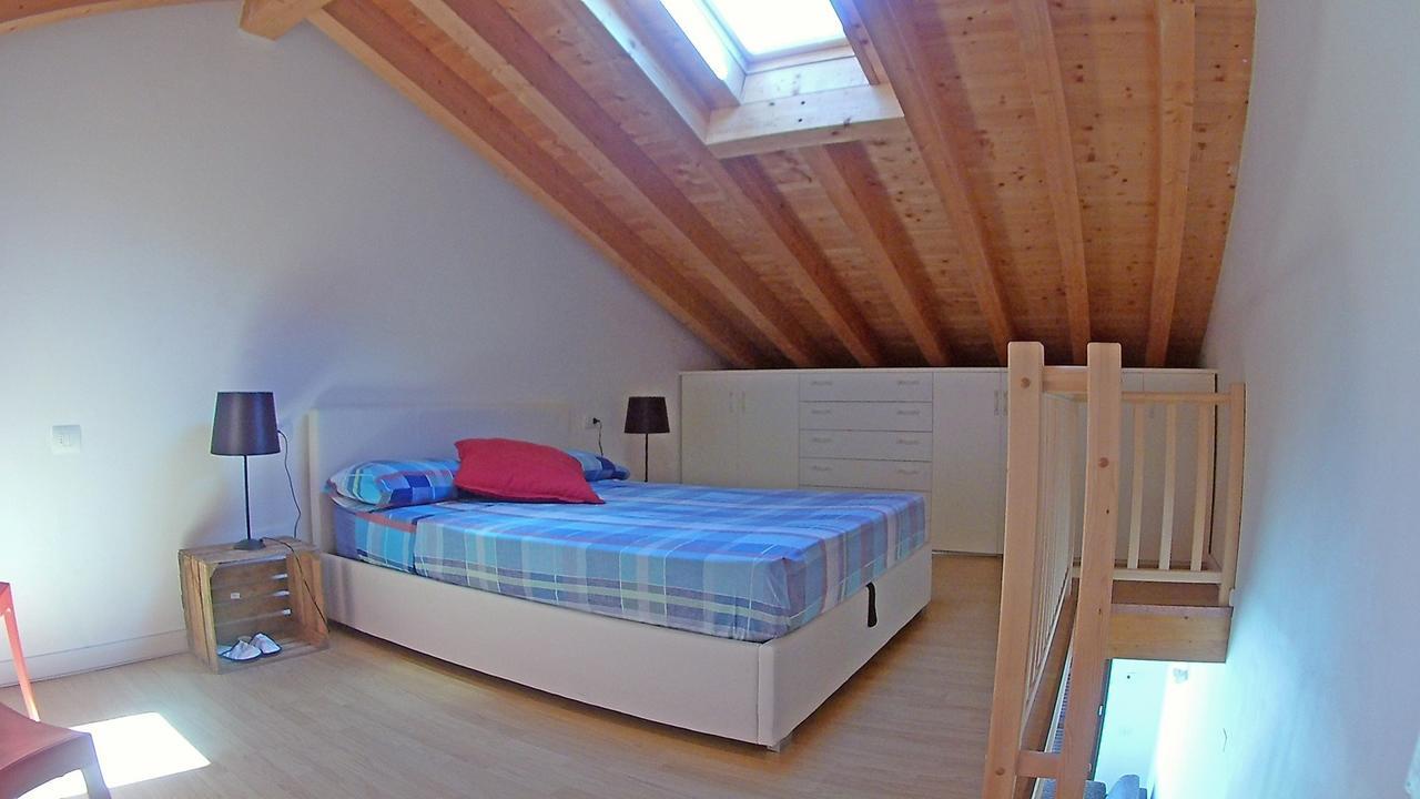 La Quiete 58 Maisonette Lake View By Gardadomusmea Pieve  Exteriör bild